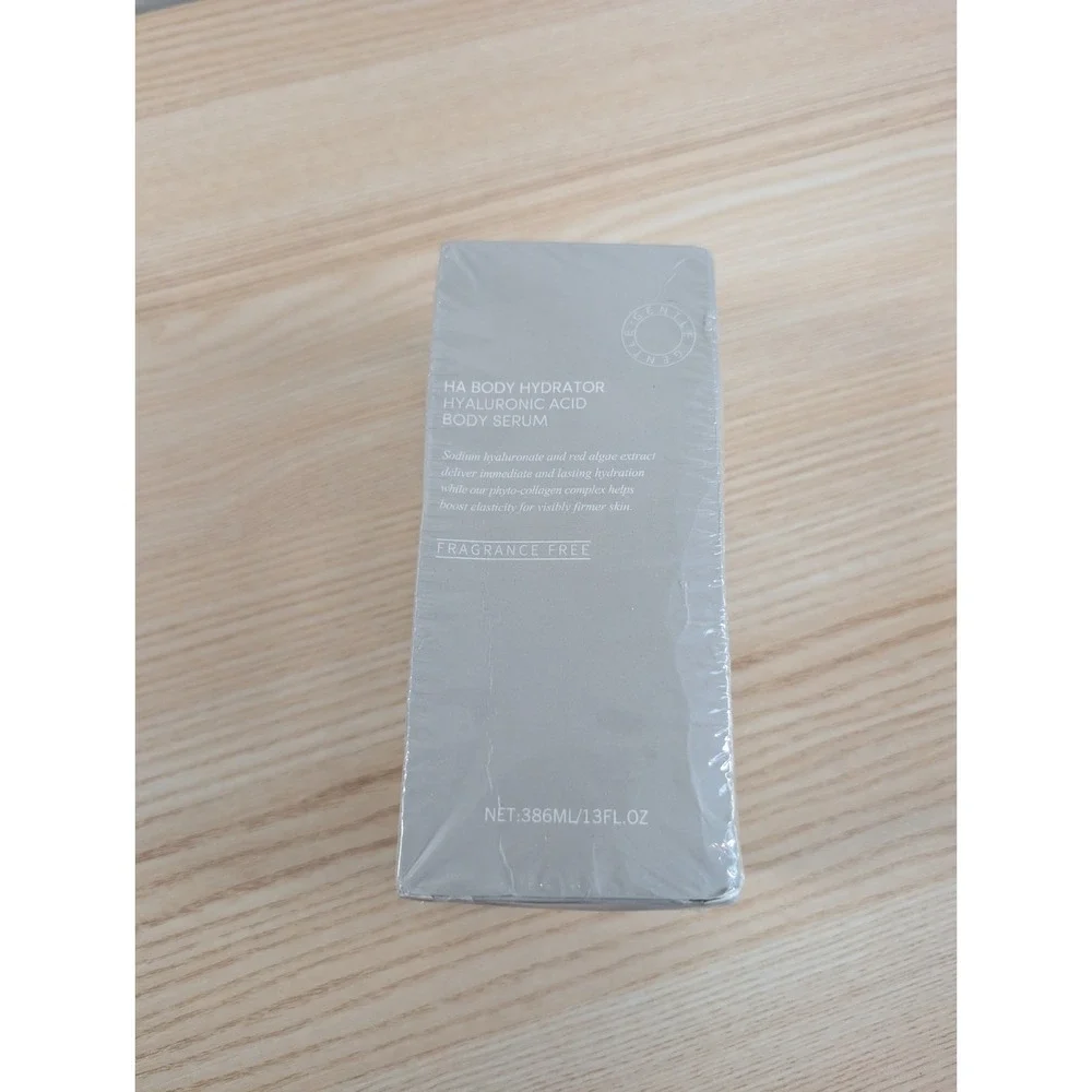Vitaliq HA Hydrator‎ Hyaluronic Acid Body Serum 13 fl oz New in Sealed Box